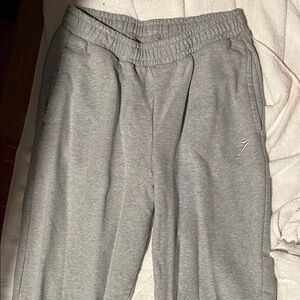 Gymshark Rest Day Light Gray Joggers